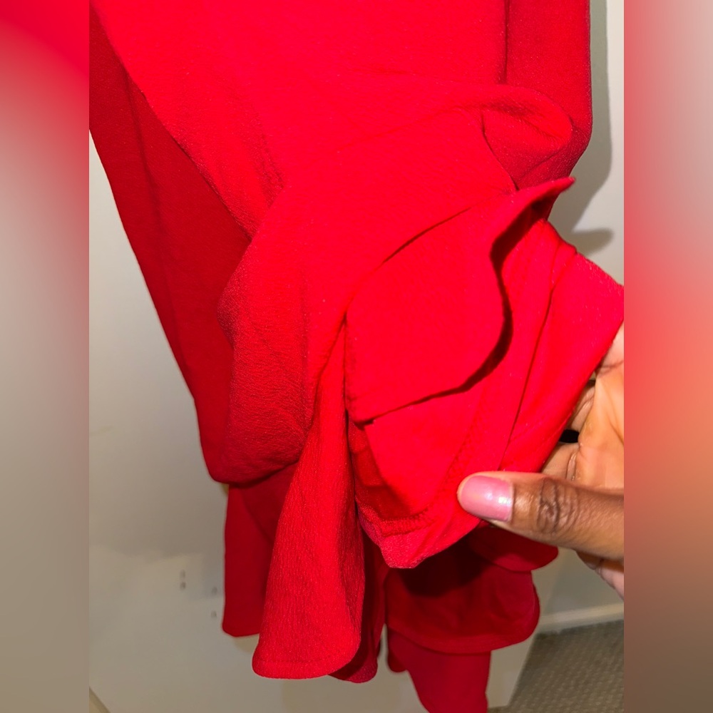 HELLO MOLLY  Night Shine Midi Dress SIZE: SMALL - Picture 13 of 13